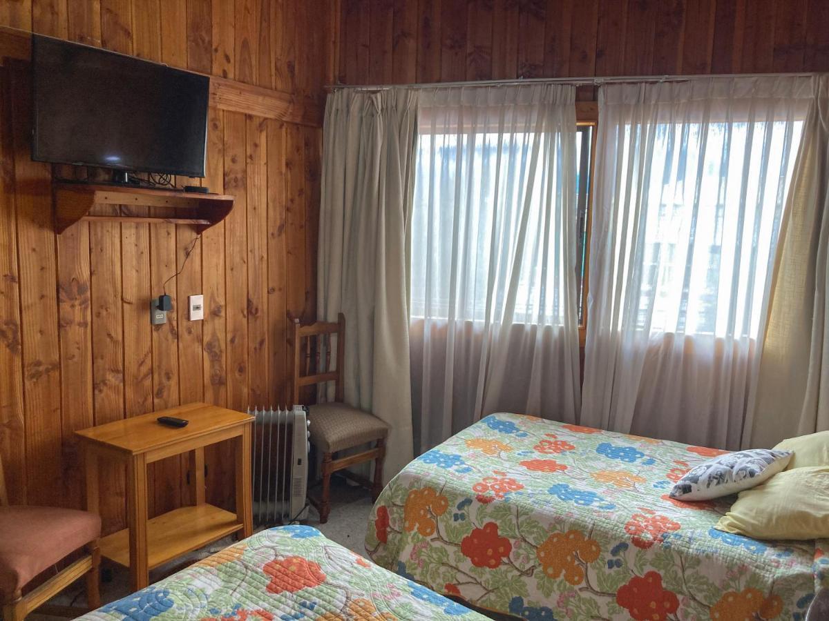 Hotel Los Maitenes Pucón Εξωτερικό φωτογραφία