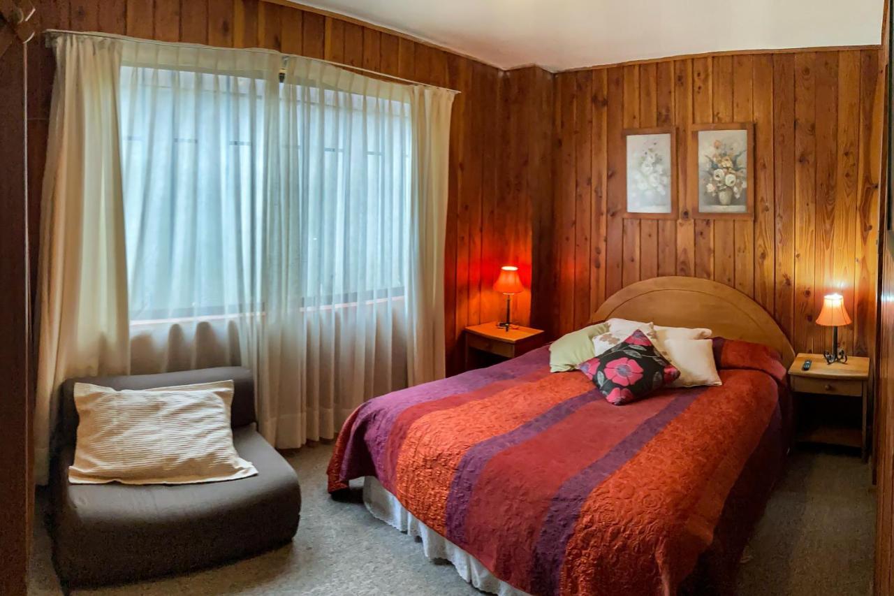 Hotel Los Maitenes Pucón Εξωτερικό φωτογραφία