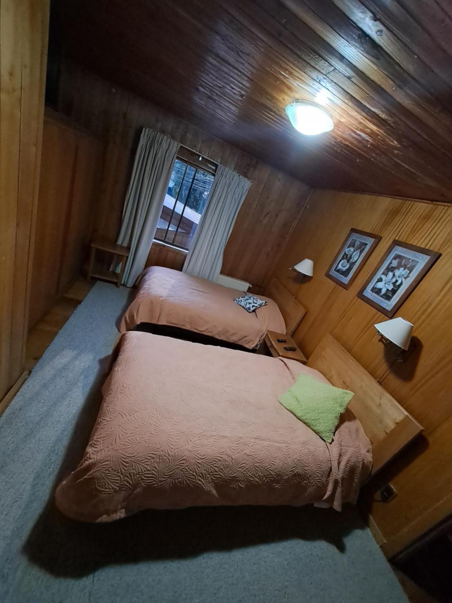 Hotel Los Maitenes Pucón Εξωτερικό φωτογραφία