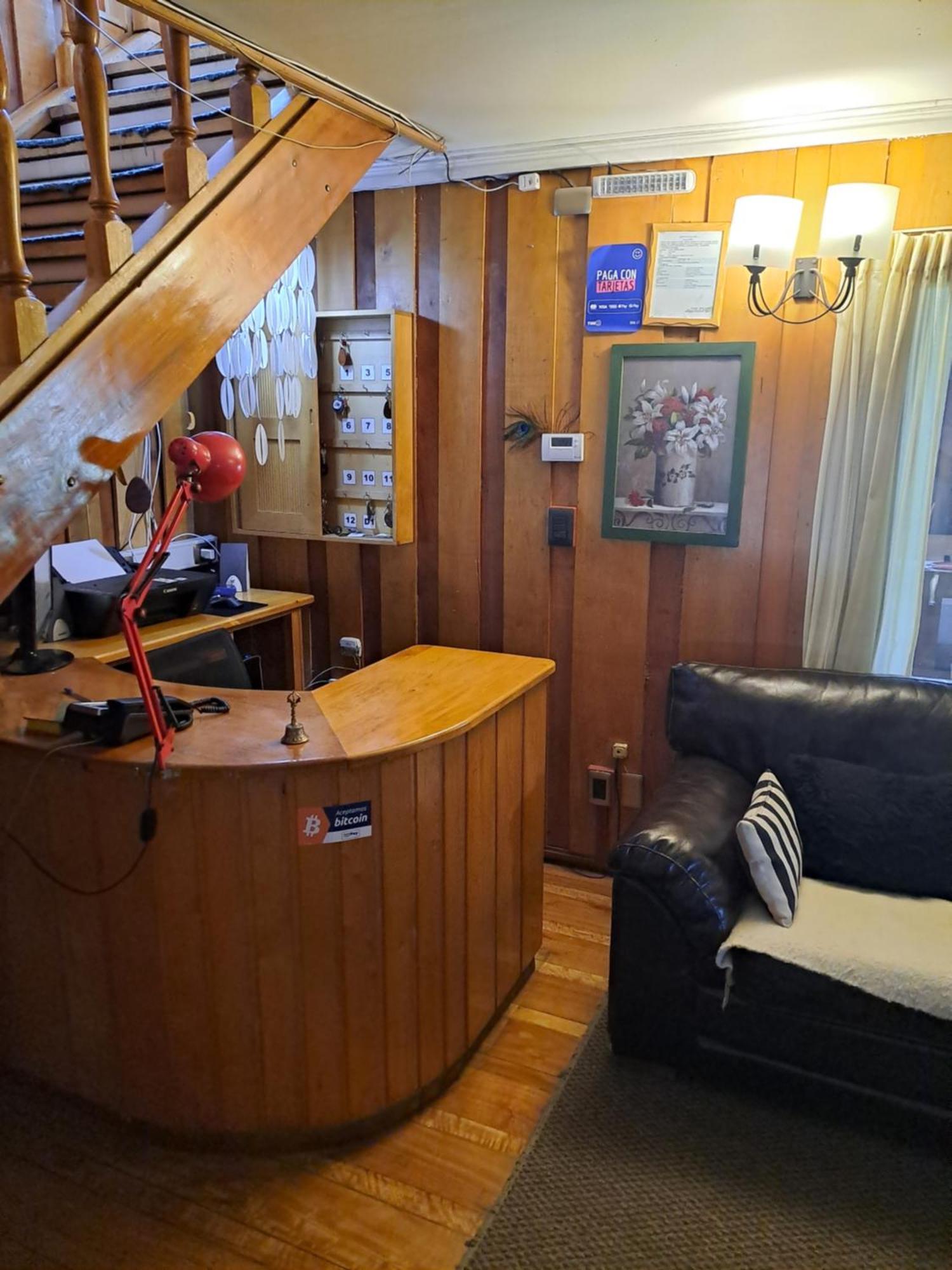 Hotel Los Maitenes Pucón Εξωτερικό φωτογραφία