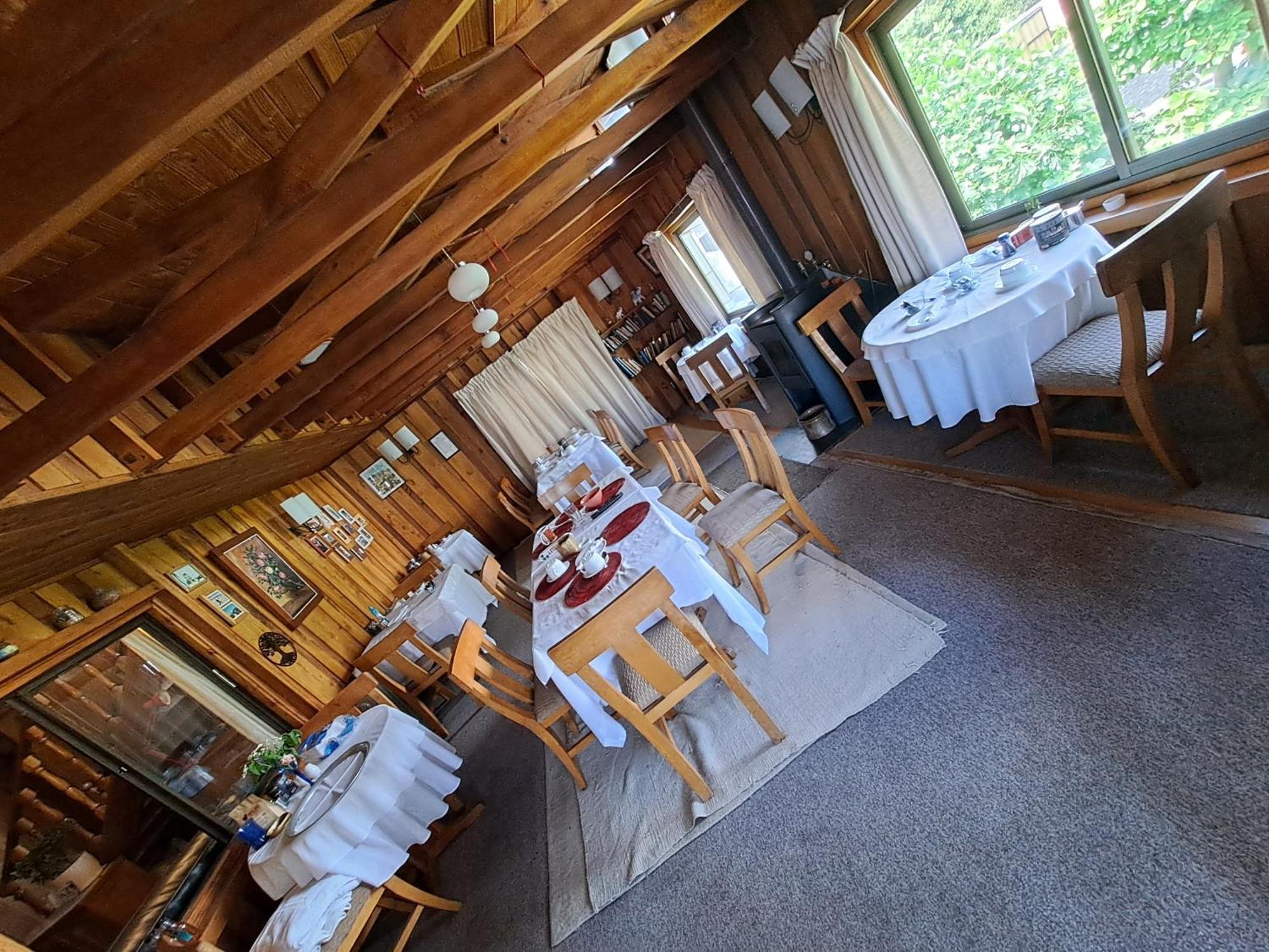 Hotel Los Maitenes Pucón Εξωτερικό φωτογραφία
