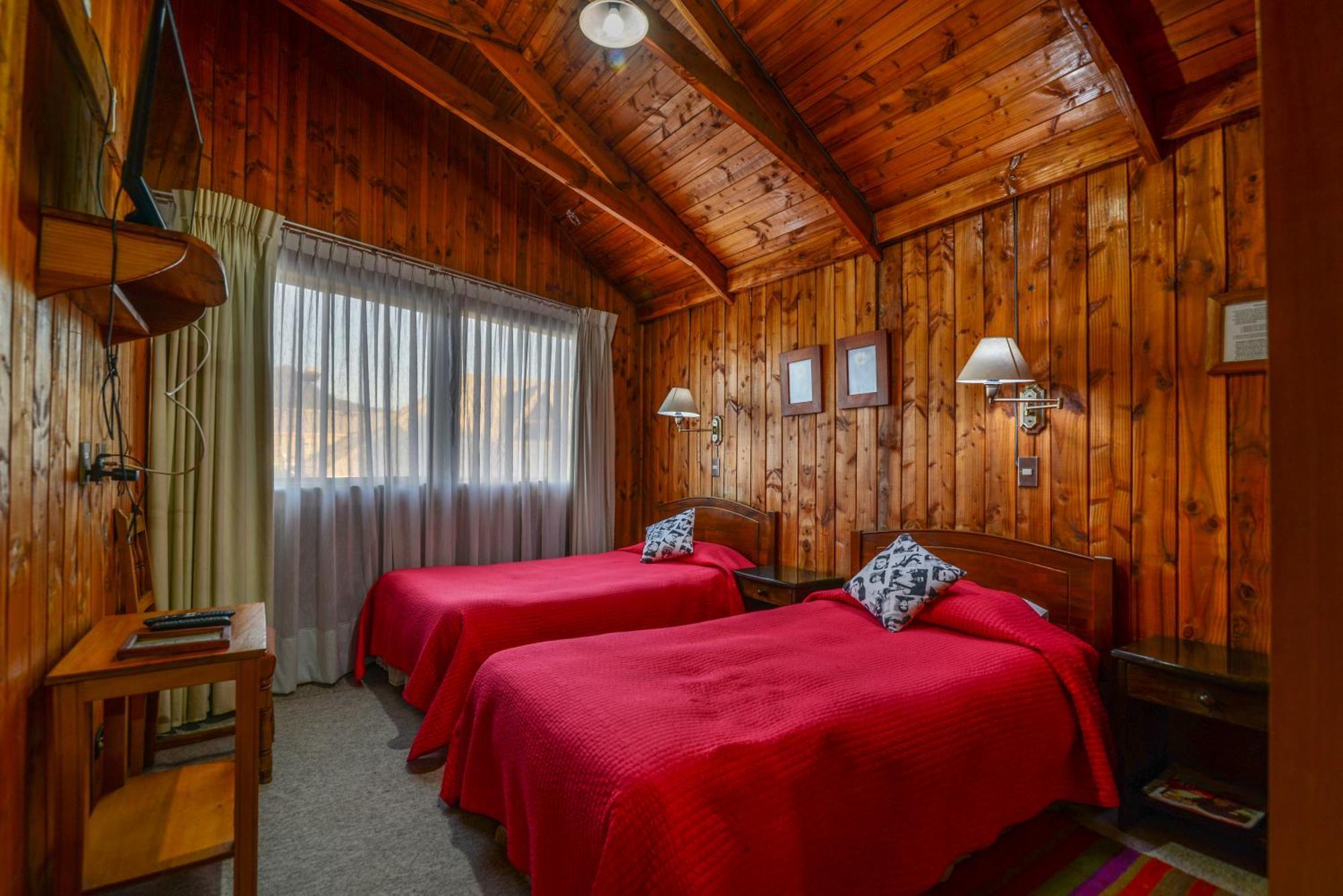 Hotel Los Maitenes Pucón Εξωτερικό φωτογραφία