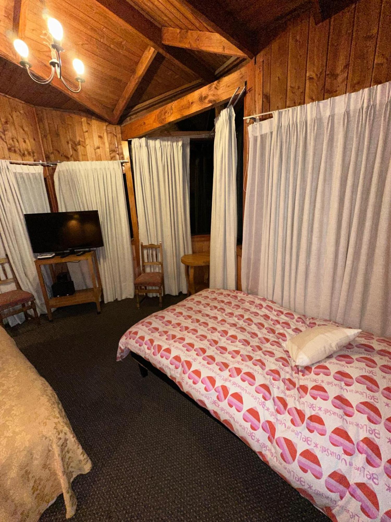 Hotel Los Maitenes Pucón Εξωτερικό φωτογραφία