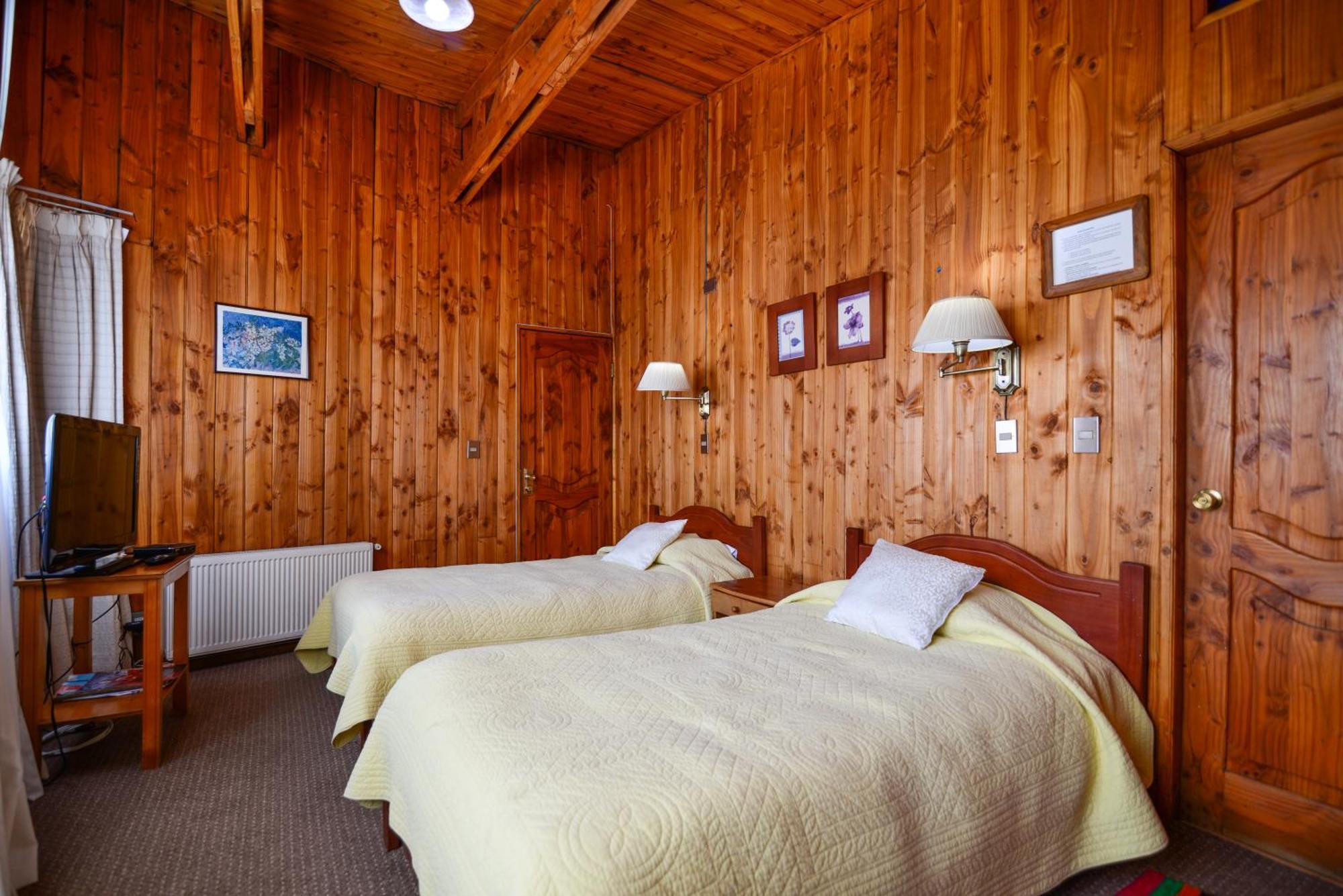 Hotel Los Maitenes Pucón Εξωτερικό φωτογραφία