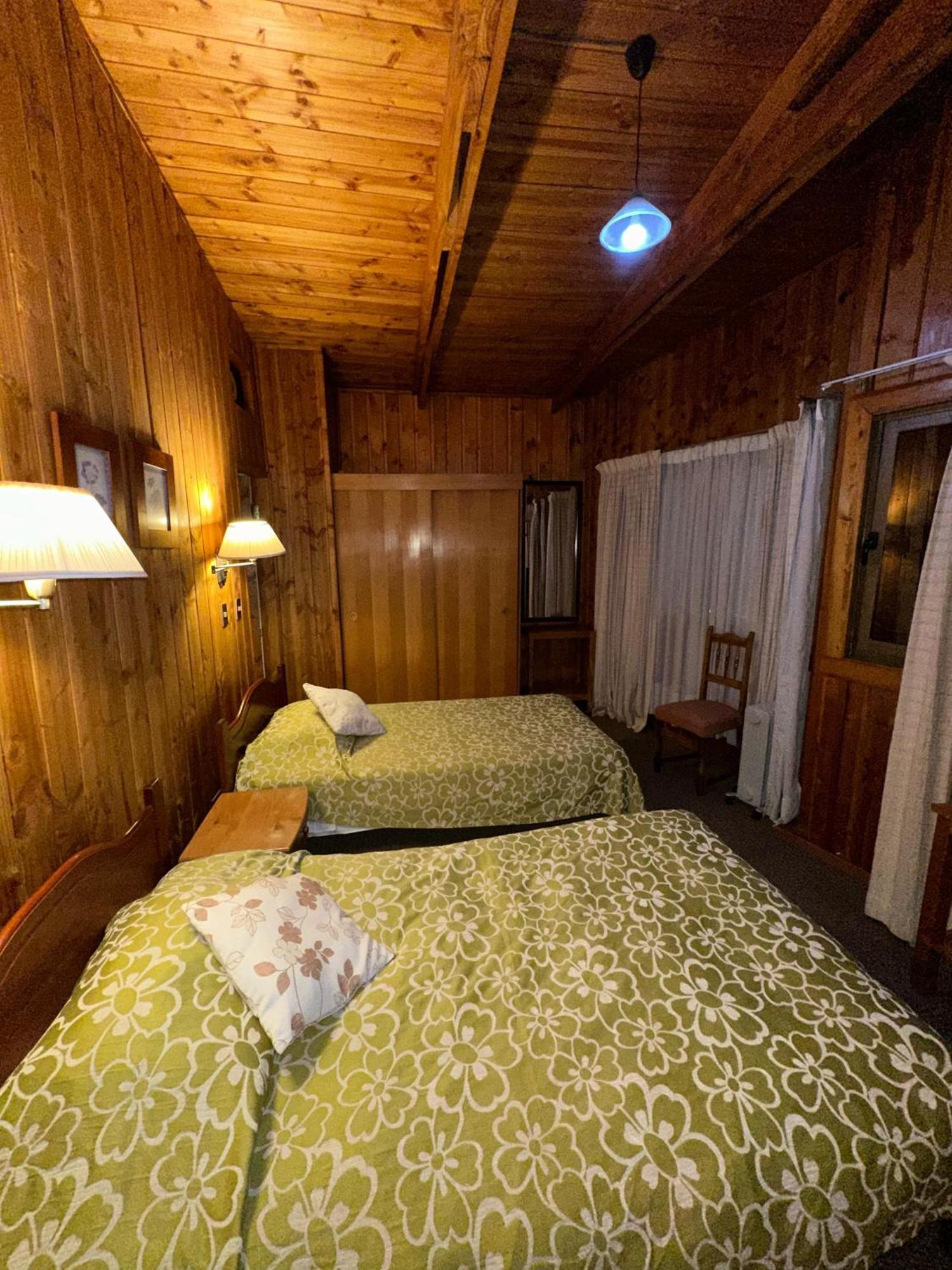 Hotel Los Maitenes Pucón Εξωτερικό φωτογραφία