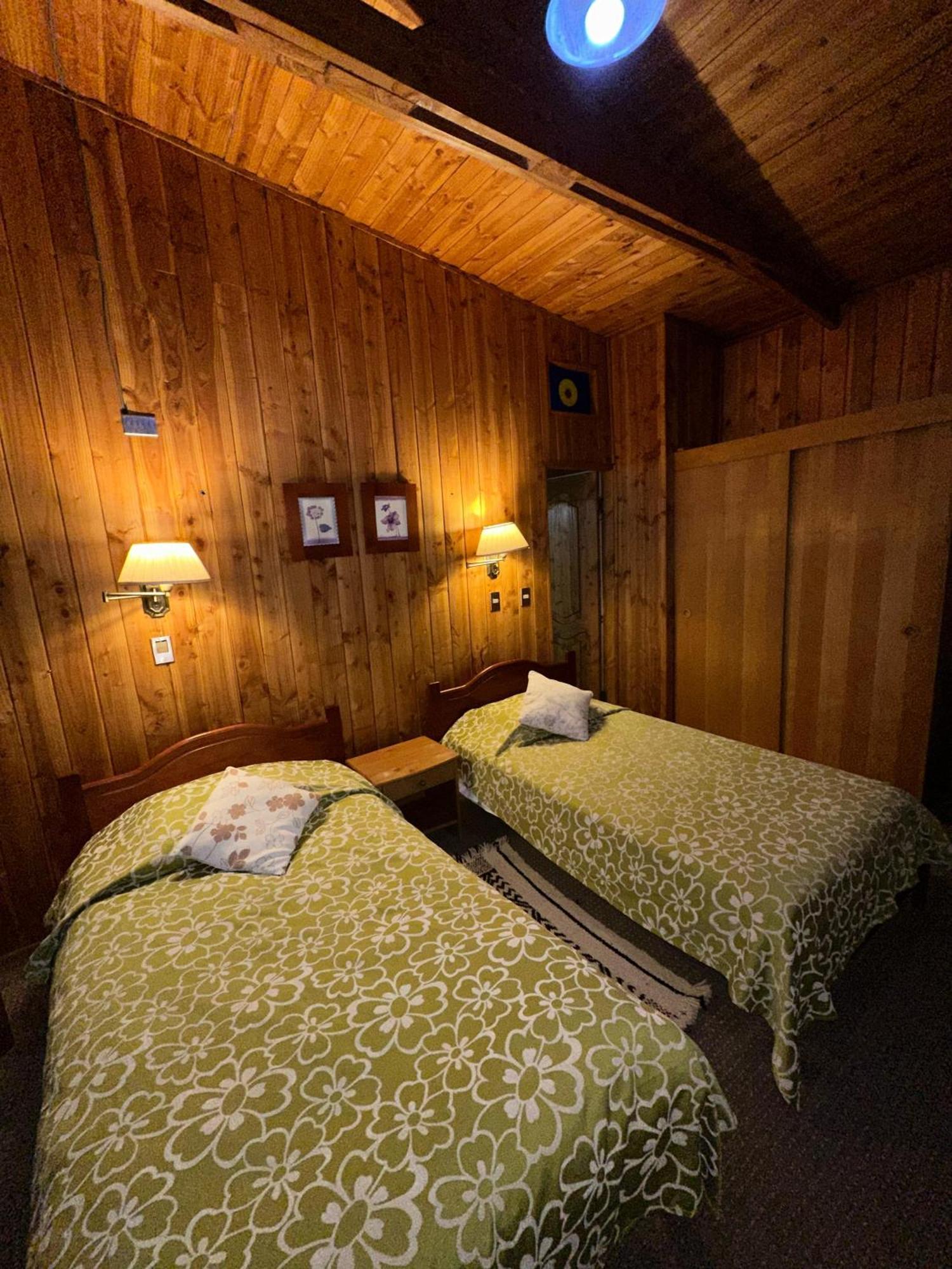 Hotel Los Maitenes Pucón Εξωτερικό φωτογραφία