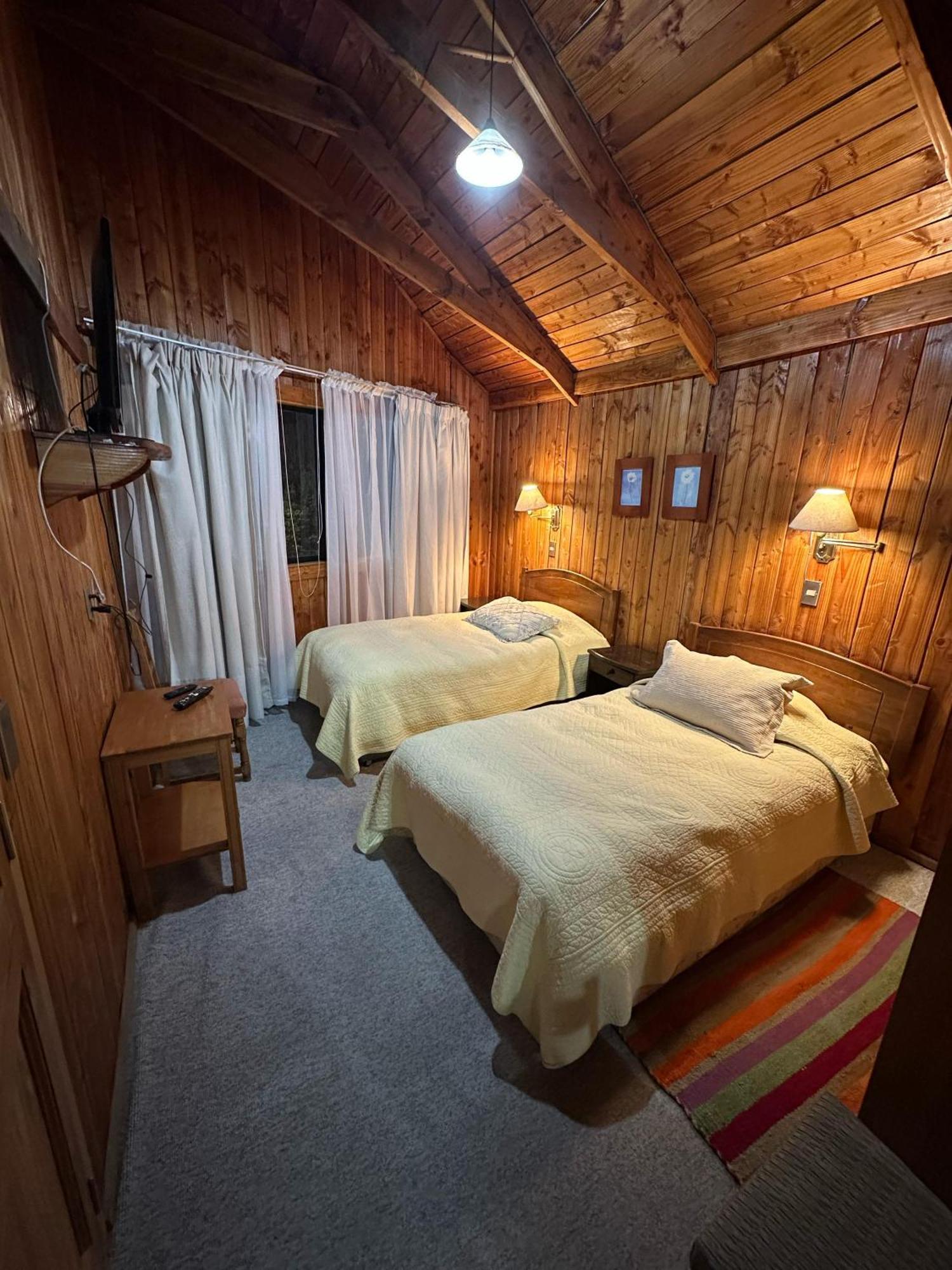 Hotel Los Maitenes Pucón Εξωτερικό φωτογραφία