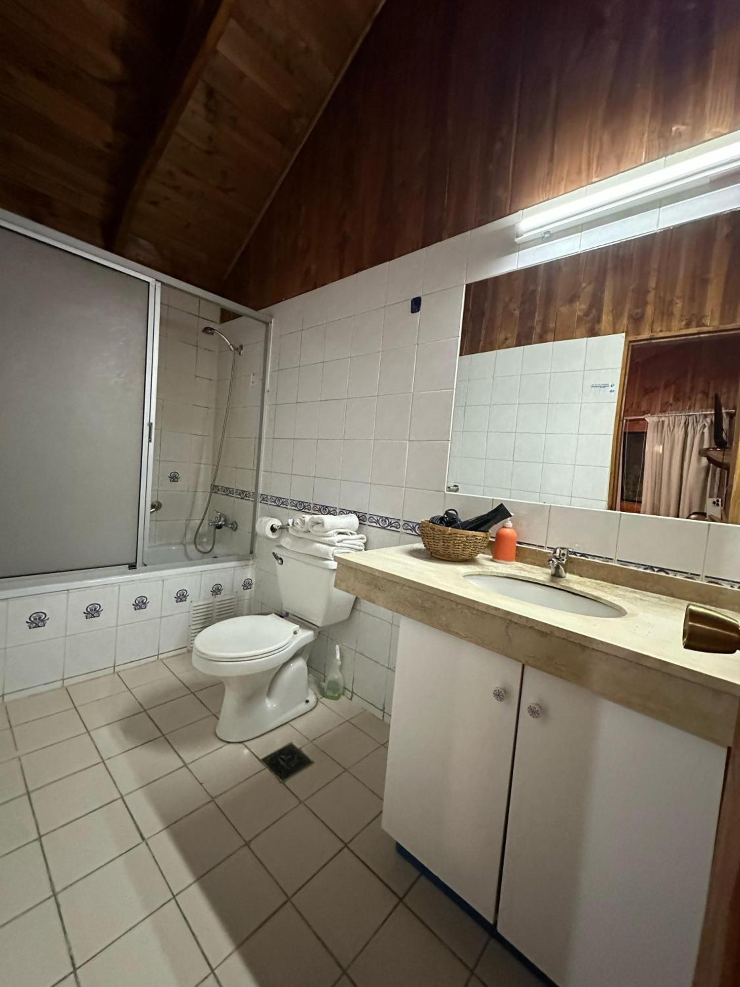 Hotel Los Maitenes Pucón Εξωτερικό φωτογραφία
