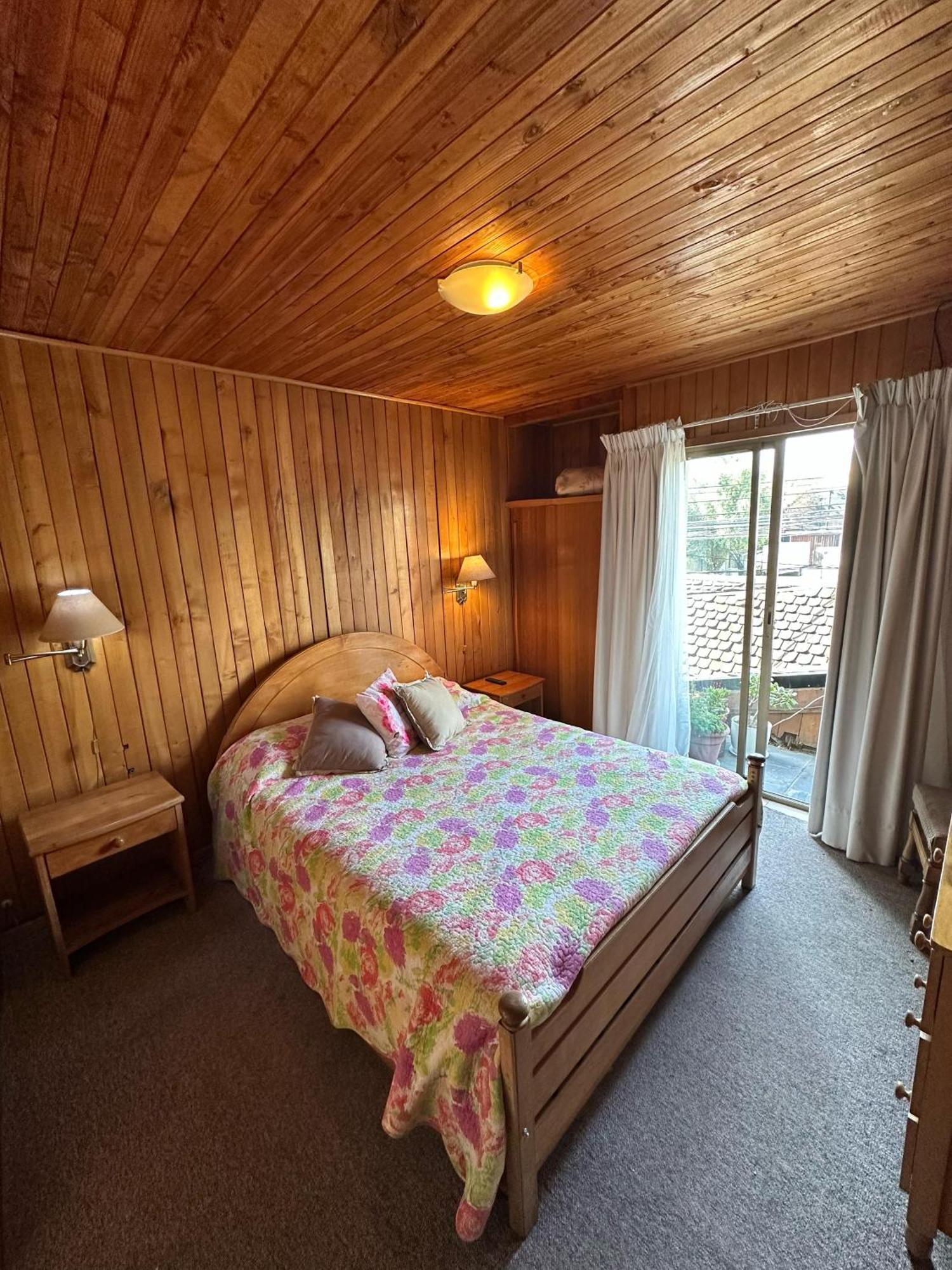 Hotel Los Maitenes Pucón Εξωτερικό φωτογραφία