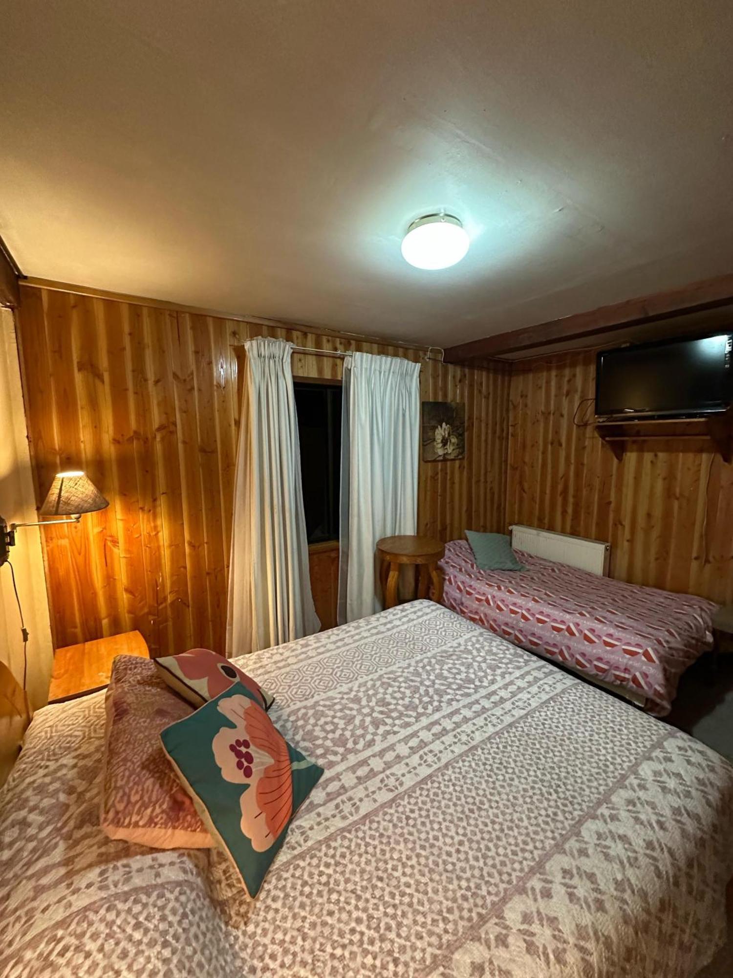 Hotel Los Maitenes Pucón Εξωτερικό φωτογραφία