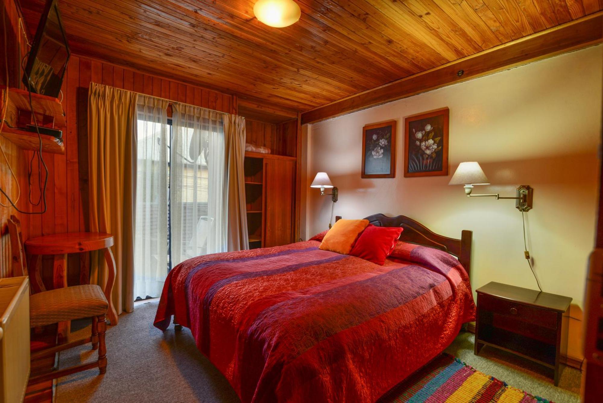 Hotel Los Maitenes Pucón Εξωτερικό φωτογραφία
